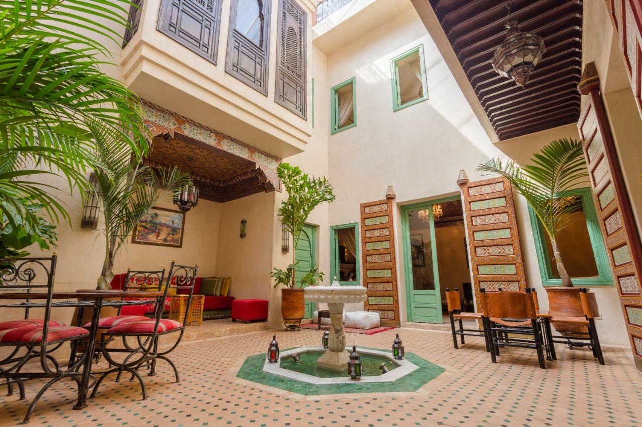 Riad Azrur Marrakesh Exterior photo