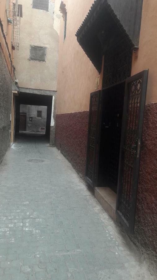 Riad Azrur Marrakesh Exterior photo