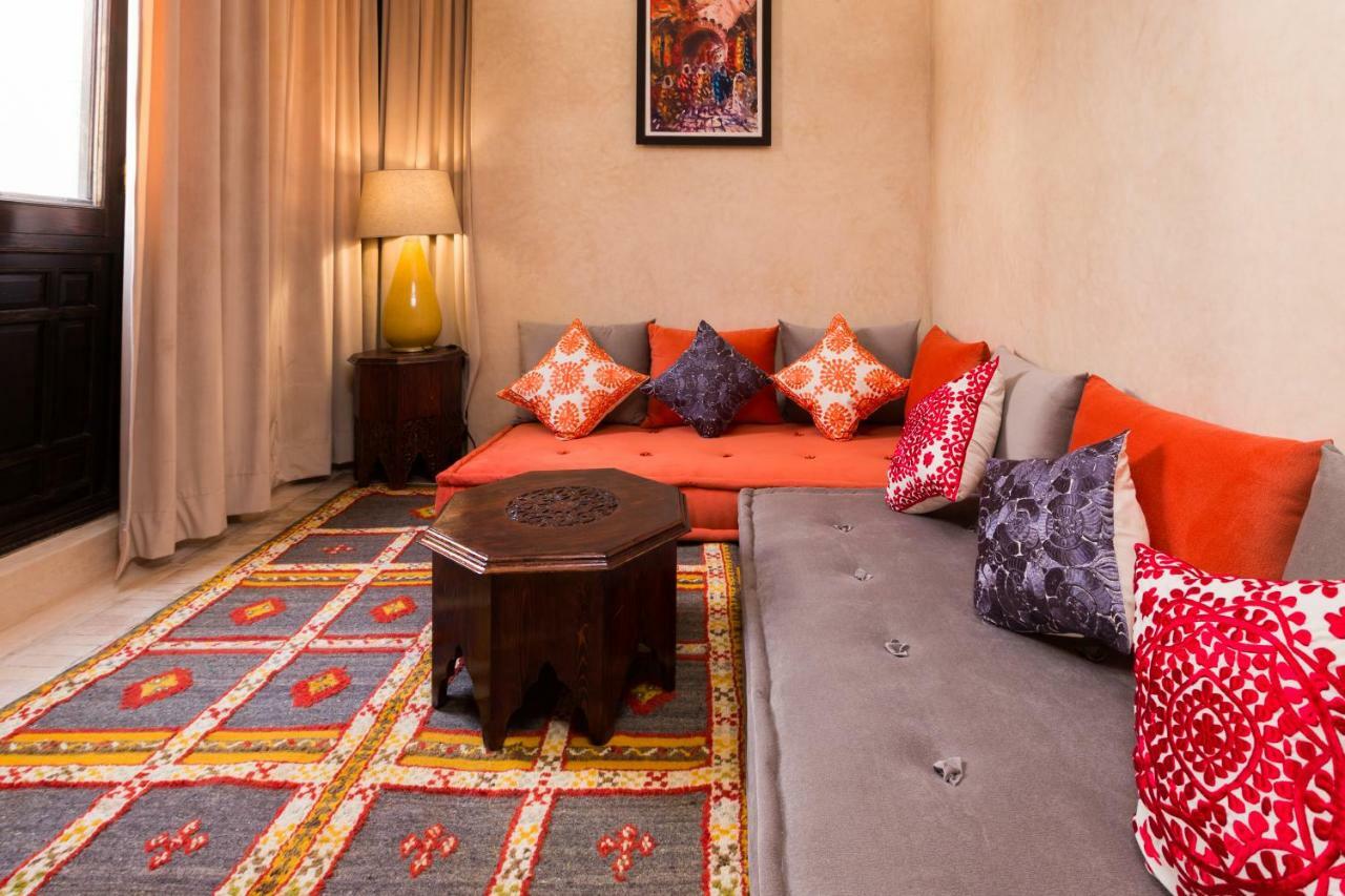 Riad Azrur Marrakesh Exterior photo