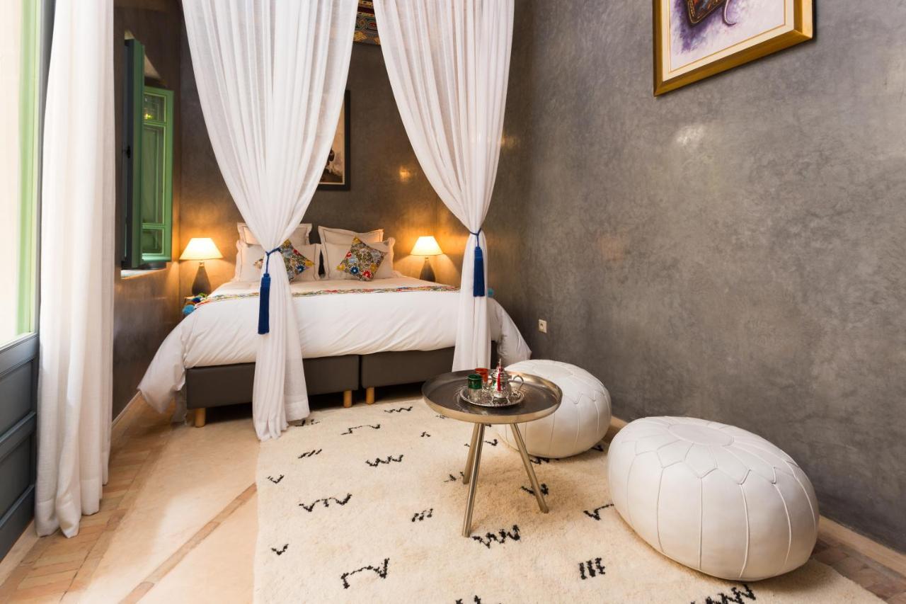 Riad Azrur Marrakesh Exterior photo